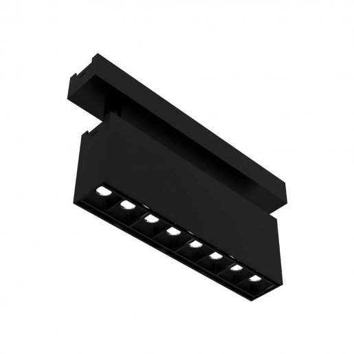 Plafon Track 8 Focos BI LED  220x40x135mm NewLine