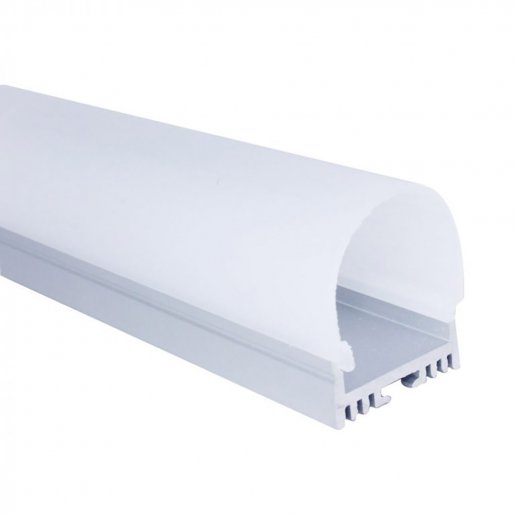 Perfil Linear Sobrepor PDL 81 PD LED