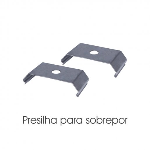 Perfil Linear Sobrepor/Pendente PDL 83 PD LED