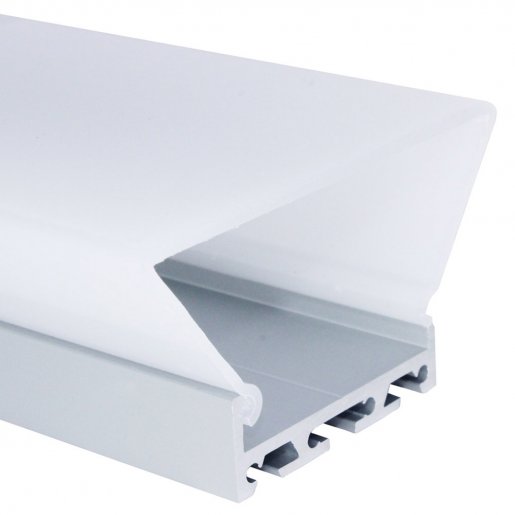 Perfil Linear Sobrepor/Pendente PDL 83 PD LED