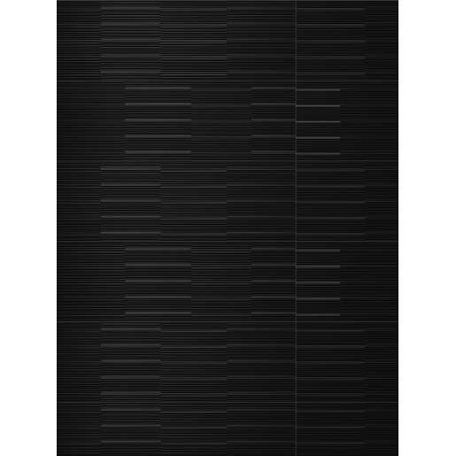 Sensorial Line Bk Matte 33x100cm Portinari