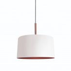 Pendente Bilboquê CFL E27 Bivolt 127V / 220V 500 x 500 x 385mm NewLine