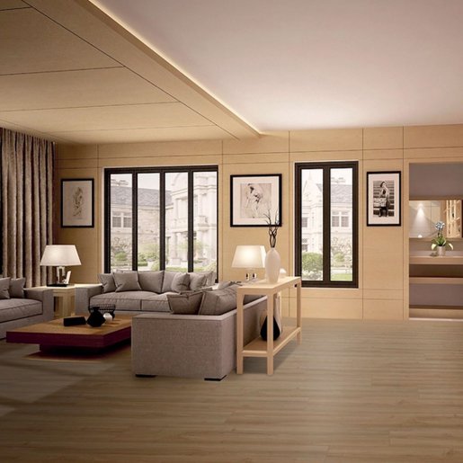 Piso LVT Working Texas Eucafloor