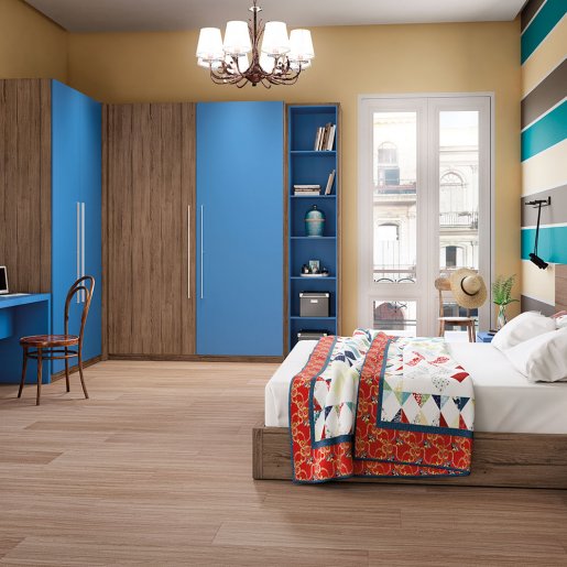 Piso Laminado Evidence Andorra Click Eucafloor