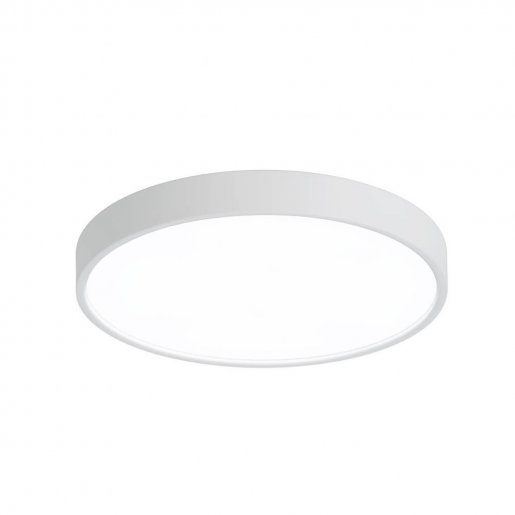 Plafon Ring CFL E27 Bivolt 127V / 220V 400 x 400 x 105mm NewLine