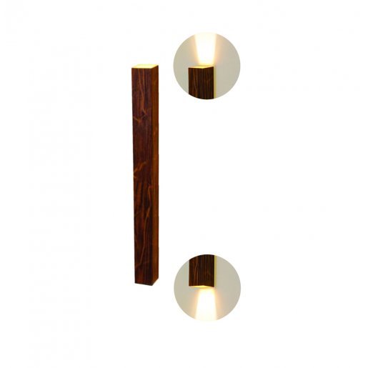 Arandela Linea 60x4,5x4,5cm Accord