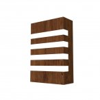 Arandela Clean 30x20x8,5cm Accord