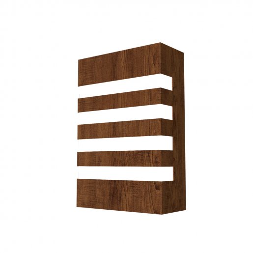 Arandela Clean 30x20x8,5cm Accord