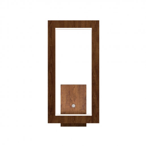 Arandela Accord Frame Fita Led 30x15x2,5cm Accord