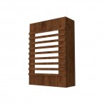 Arandela Ripada 30x20x8,5cm Accord