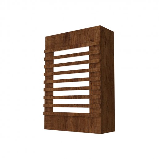 Arandela Ripada 30x20x8,5cm Accord