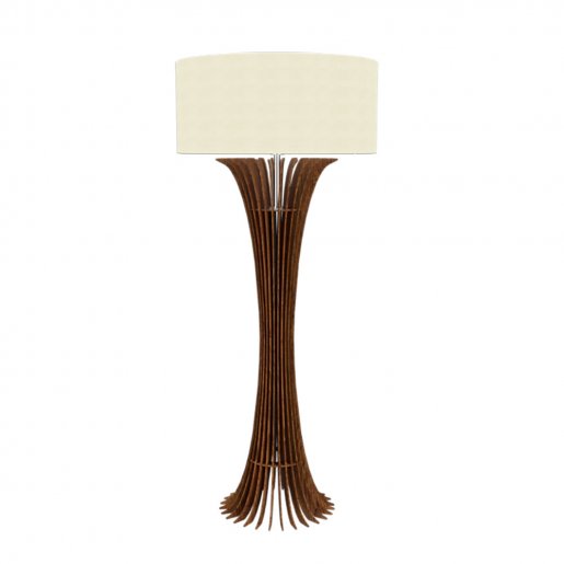 Coluna Stecche Di Legno 160x70cm Accord
