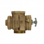 Base para válvula de descarga 1 1/2" Hydra Max Deca