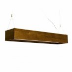 Pendente Clean 12x90x20cm Accord