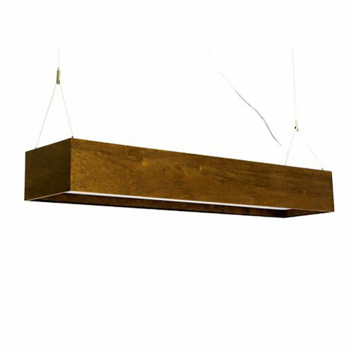Pendente Clean 12x90x20cm Accord