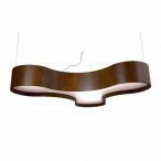 Pendente Trevo 20x120x120cm Accord