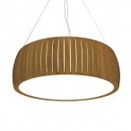 Pendente Barril 19x50cm Accord