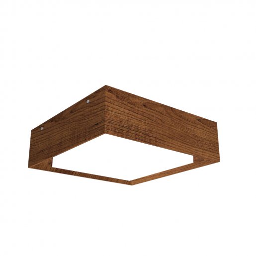 Plafon Meio Squadro 12x50x50cm Accord