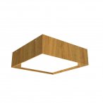 Plafon Meio Squadro 12x50x50cm Accord