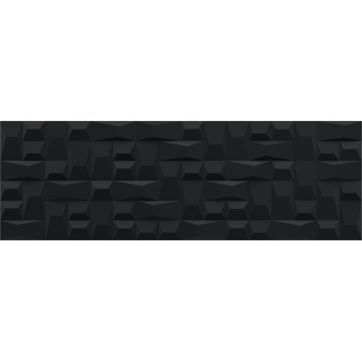 Sensorial Forma BK Matte 33x100cm Portinari