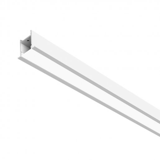 Perfil Linear Fit 25 Bivolt 127V / 220V LED 3000K 1540 x 40 x 45mm NewLine