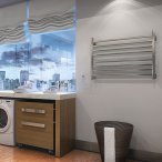 Toalheiro Elétrico Inovazione Concetto Seccare
