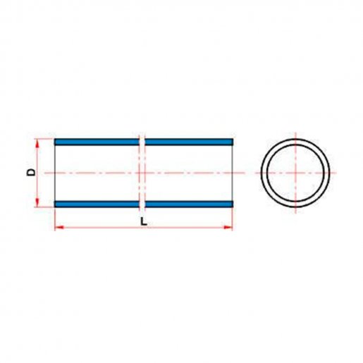 Eletroduto Condulete Top® 3/4" Tigre